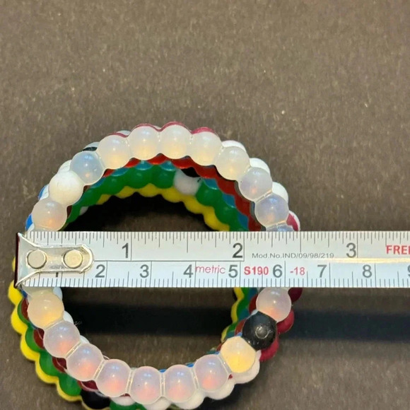 Set of 7 LOKAI BRACELETS - Picture 2 of 2